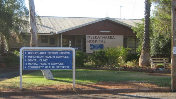 Photo of Meekatharra Hospital